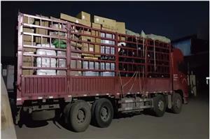 道路貨物運輸與倉儲服務綜述