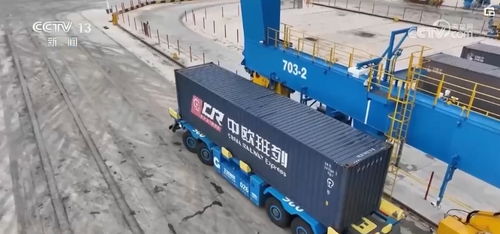 便企服務實打實 道路普通貨物運輸為企業出海保駕護航