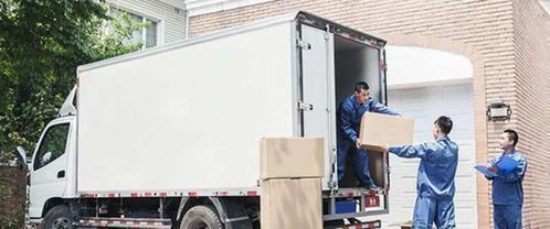 專業貨運服務 居民搬家與公司搬遷的誠信之選